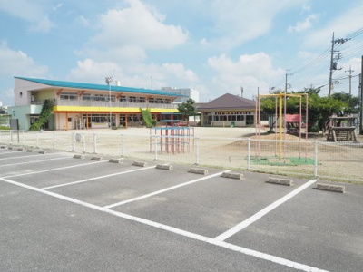 加須市立大桑幼稚園の画像