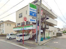 ファミリーマート秦野西田原店