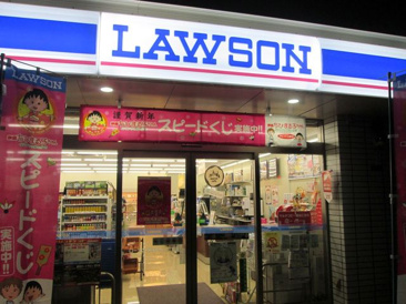 コンビニエンスストア ローソン 武蔵野桜堤二丁目店