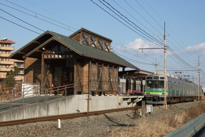 ひろせ野鳥の森駅の画像3