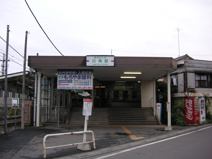 川角駅