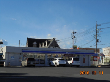 ローソン熊谷流通センター前店の画像1