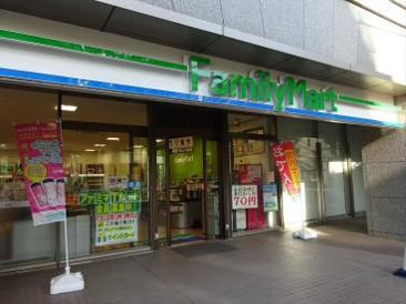 コンビニエンスストア ファミリーマート 朝日生命代田橋ビル店