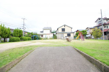 名木第3児童公園の画像1