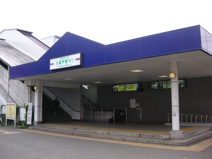 北坂戸駅