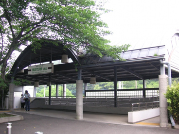 東武竹沢駅の画像1