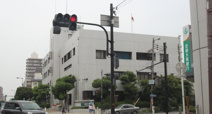 大阪府鶴見警察署