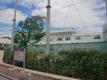 品川区立旗台小学校