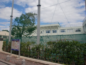 品川区立旗台小学校の画像1