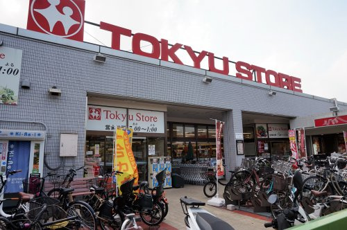 梶が谷 東急ストア 情報ページ|溝の口の賃貸マンションならRoomR