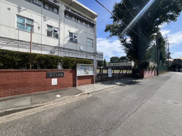 西東京市立柳沢小学校の画像1
