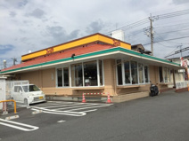 デニーズ甲府北店