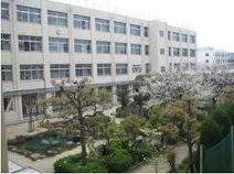 横堤中学校