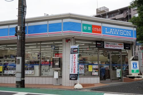 ローソン 川崎土橋二丁目店 情報ページ 溝の口の賃貸マンションならroomr