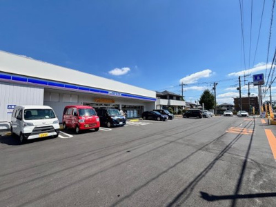 ローソン　久喜吉羽２丁目店の画像