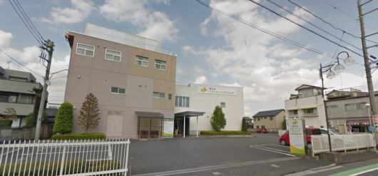 愛生会病院の画像