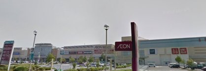 イオンモール太田の画像1