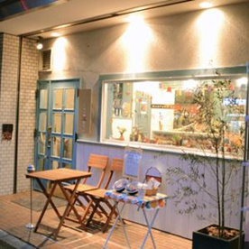 ごはん茶々。 目白坂下の画像1