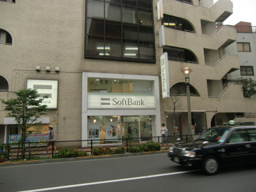 ソフトバンクの画像1