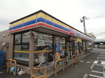 ミニストップ八潮木曽根店の画像1