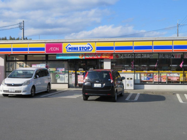 ミニストップ市島町上竹田店の画像1