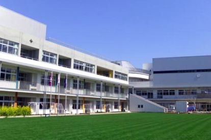 品川区立第一日野小学校の画像1