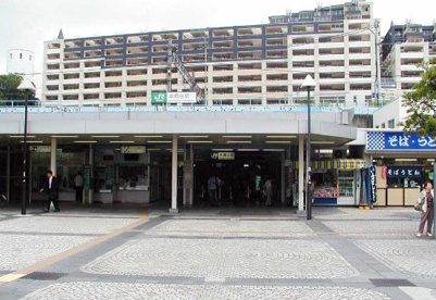 ＪＲ根岸線　本郷台駅の画像1
