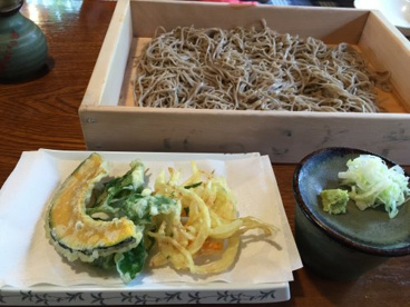 そば処 おっこと亭の画像2