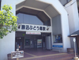 勝沼ぶどう郷駅