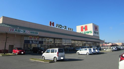 ハローズ新涯店の画像1