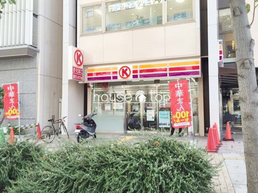 ハウストップ西宮鳴尾店が「サークルK西宮北口駅南店」周辺の不動産情報をご提供致します! サークルK西宮北口駅南店の画像1