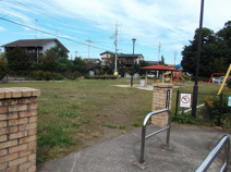 新福寺西街区公園