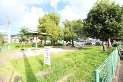 宇治黄檗パークホームズ近隣 児童公園の画像1