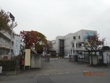 本庄南小学校の画像1