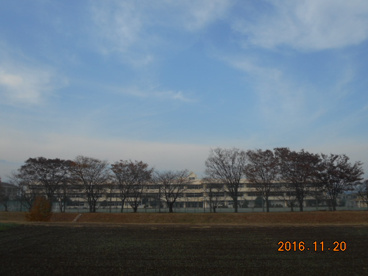 本庄南中学校の画像2