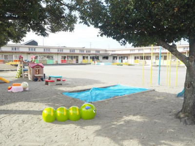 幸手市立 第三保育所の画像