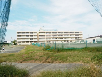 幸手市立西中学校の画像