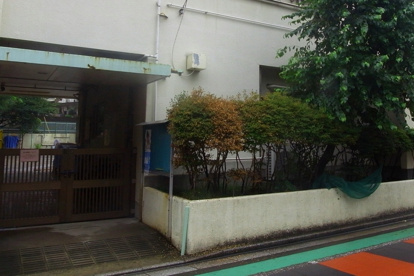 下馬保育園の画像1