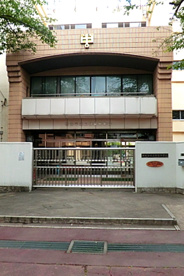 駒留中学校の画像1