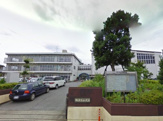 市川市役所 曽谷公民館