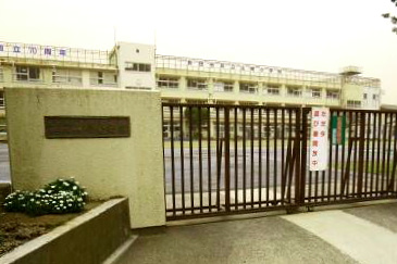 山崎小学校の画像1