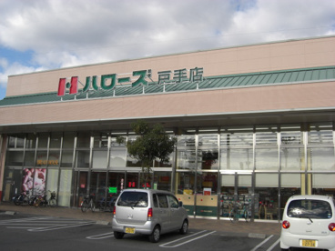 ハローズ戸手店の画像1