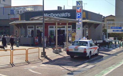 マクドナルド 三島日清プラザ店の画像1