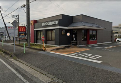 マクドナルド １号線沼津店の画像1