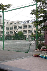 渋谷区立加計塚小学校の画像1