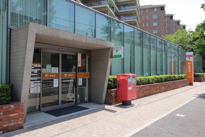 渋谷広尾四郵便局の画像1