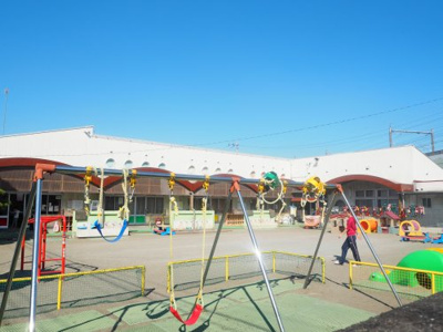 白岡市立西保育所の画像