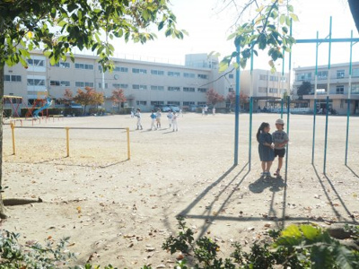 白岡市立篠津小学校の画像