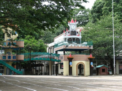 興善寺幼稚園の画像