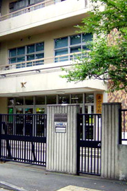 港区立南山小学校の画像1